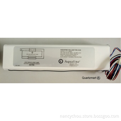 Aquafine Ballast 4125